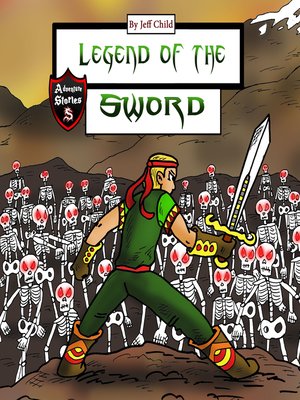 cover image of Legend of the Sword